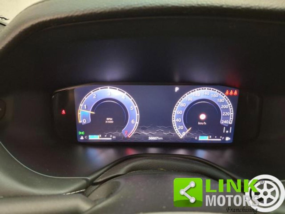 Jeep Compass 1.3 Turbo T4 150 CV aut. 2WD S (7)