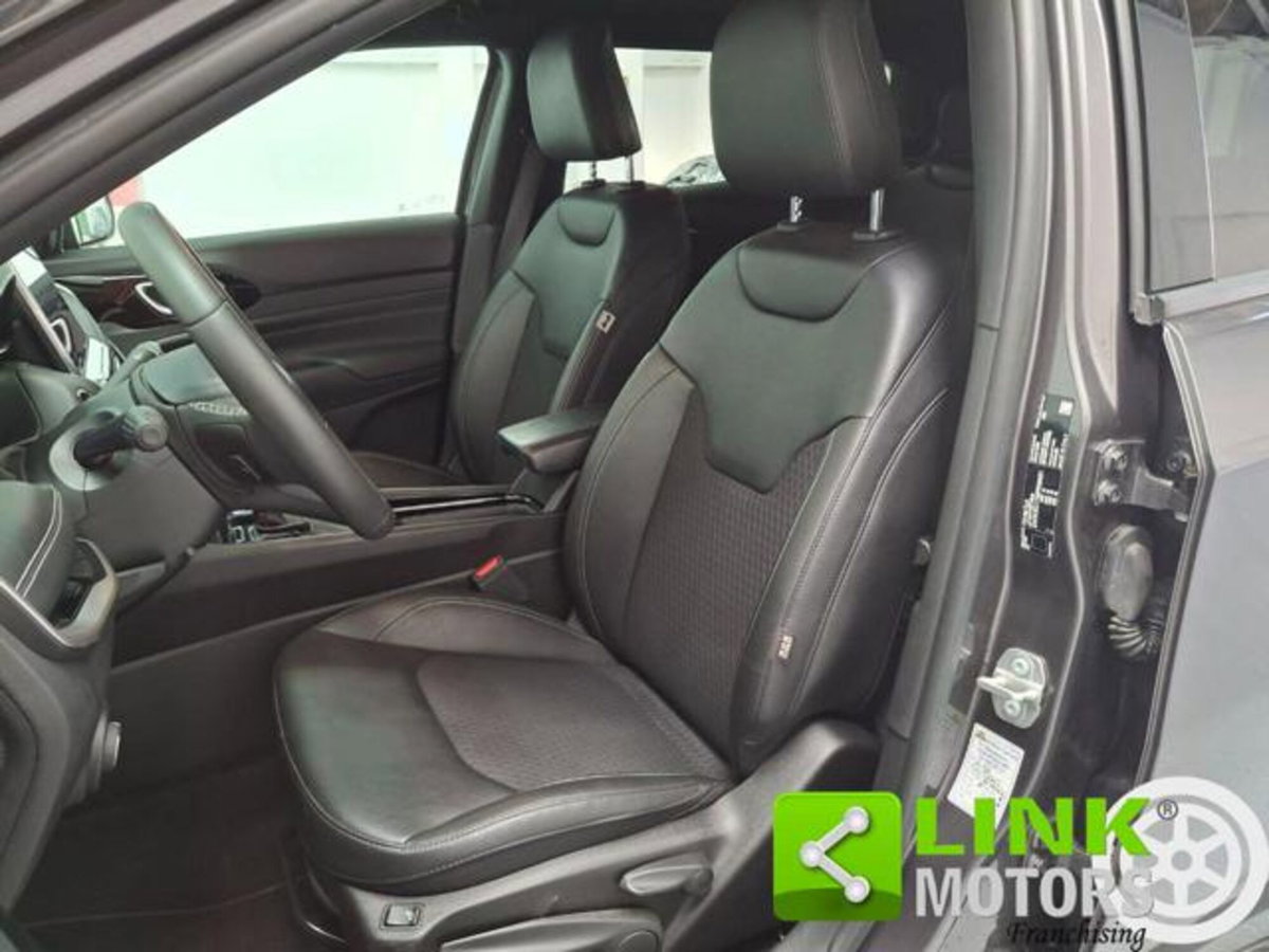 Jeep Compass 1.3 Turbo T4 150 CV aut. 2WD S (8)