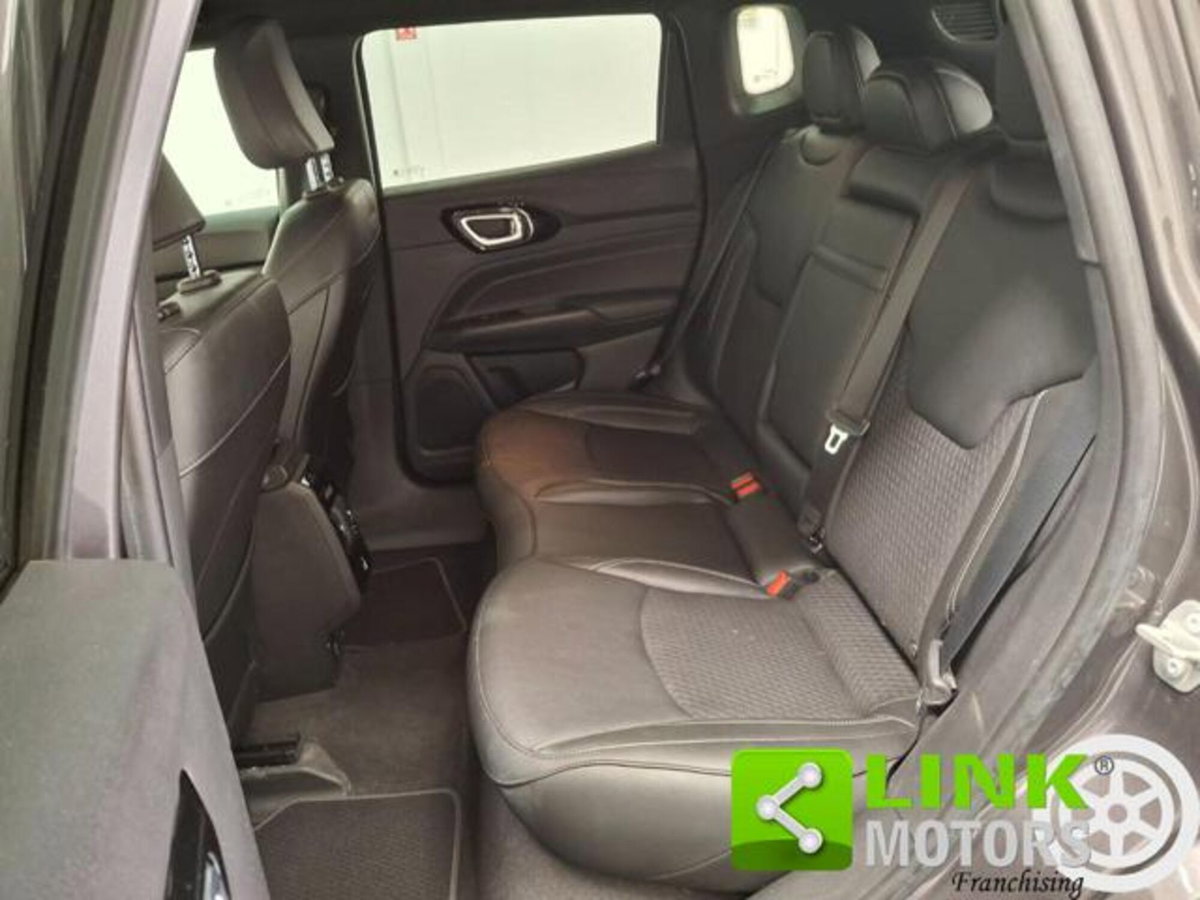 Jeep Compass 1.3 Turbo T4 150 CV aut. 2WD S (9)