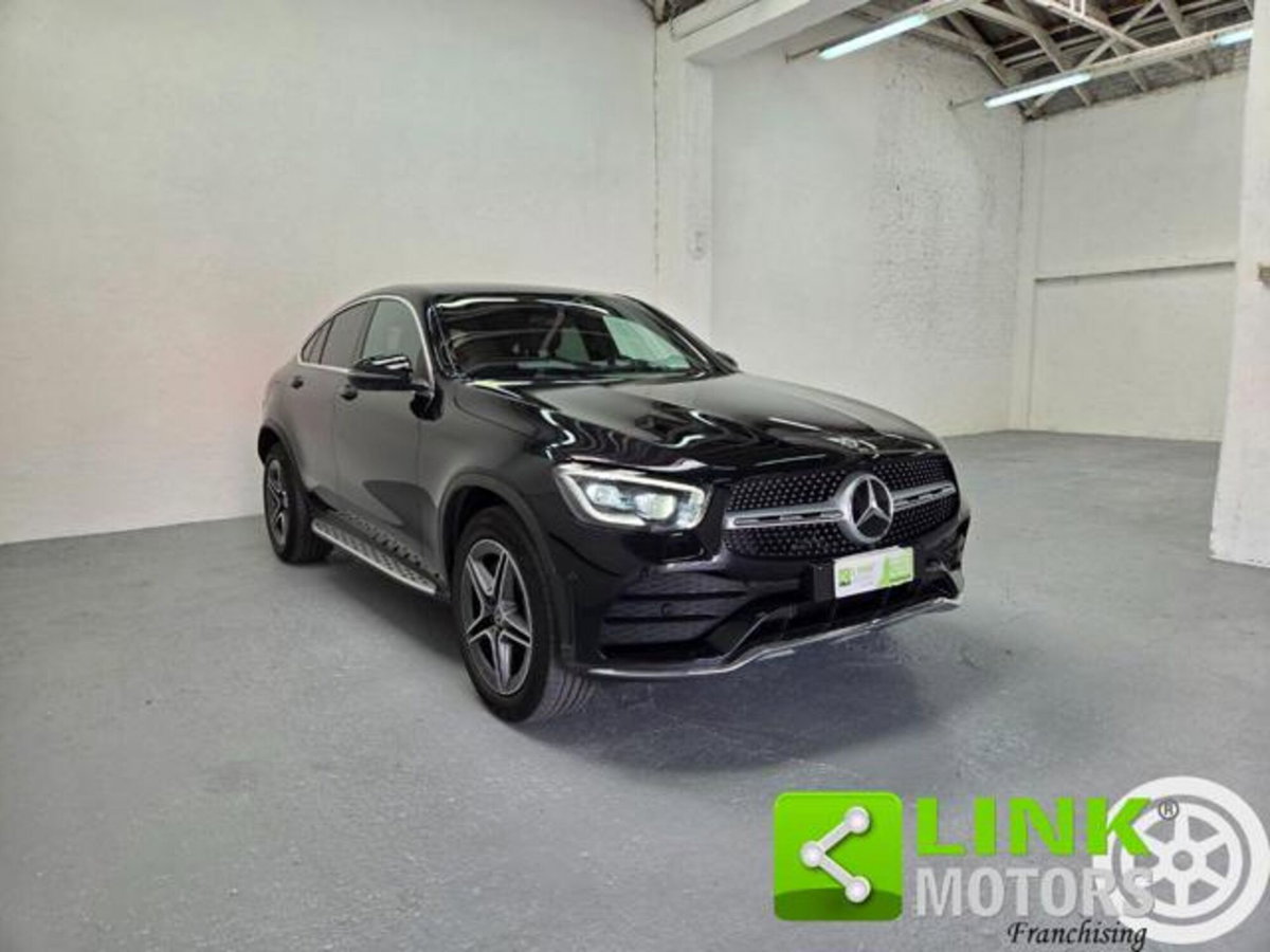 Mercedes-Benz GLC SUV 220 d 4Matic Premium