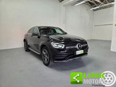 Mercedes-Benz GLC SUV 220 d 4Matic Premium usata