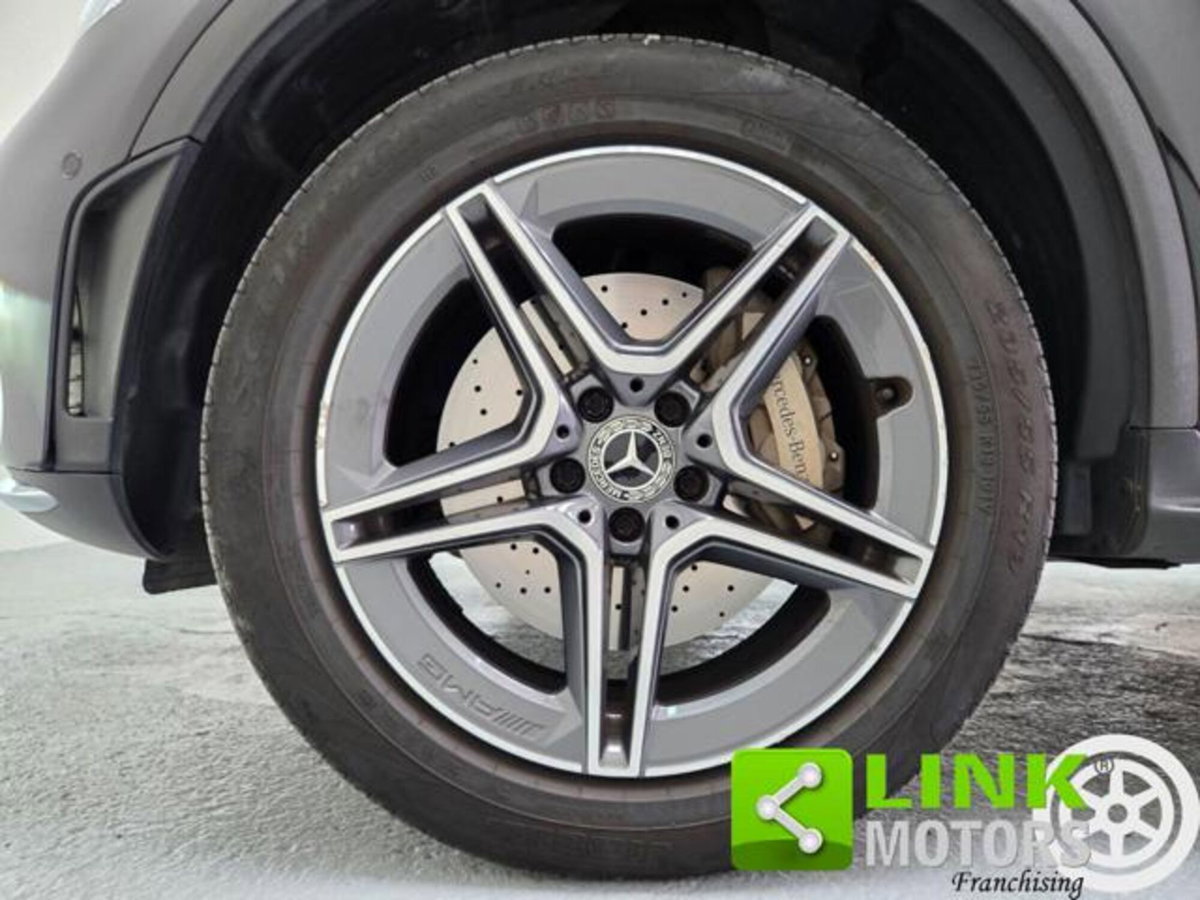 Mercedes-Benz GLC SUV 220 d 4Matic Premium (10)