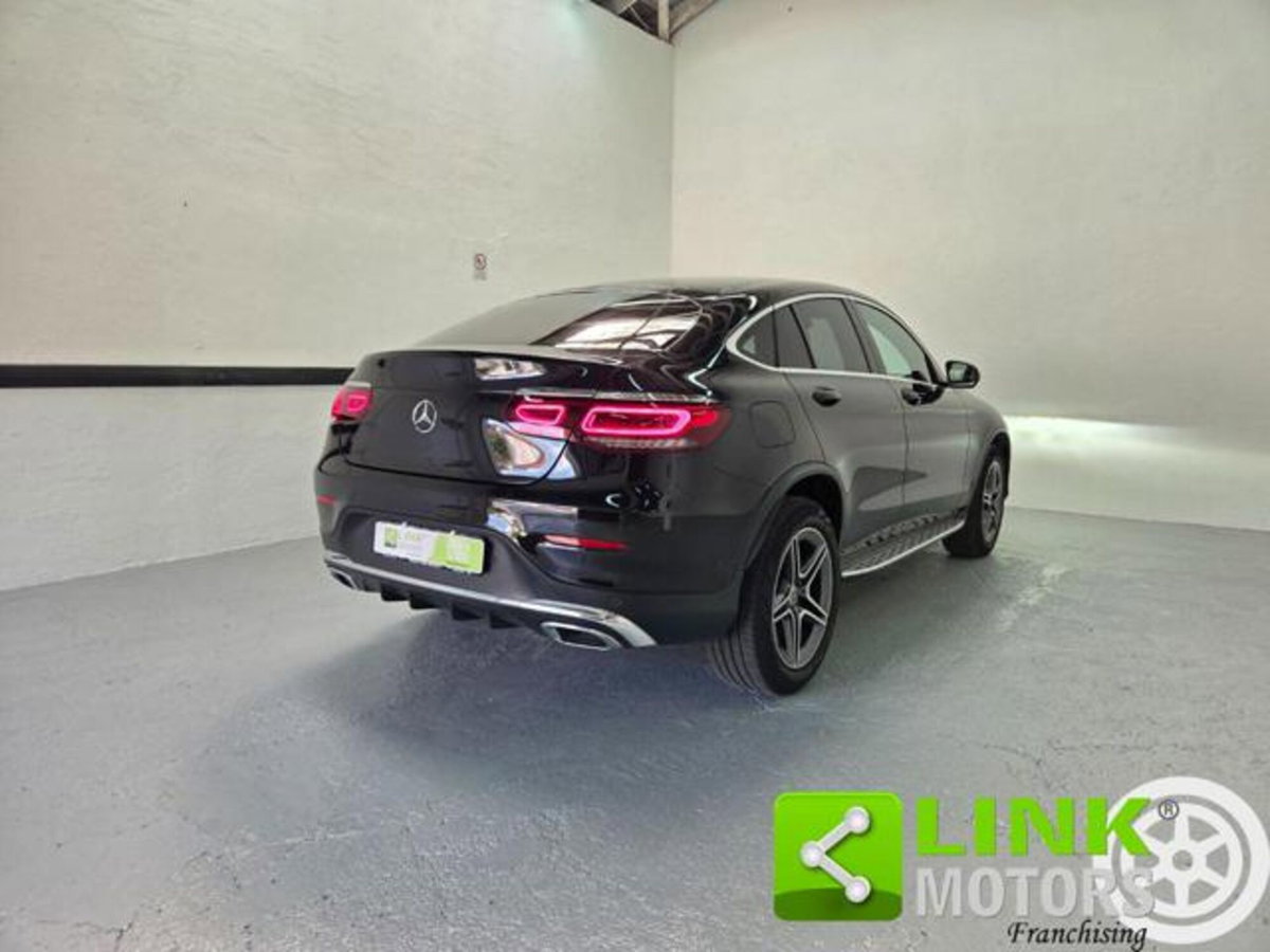 Mercedes-Benz GLC SUV 220 d 4Matic Premium (11)