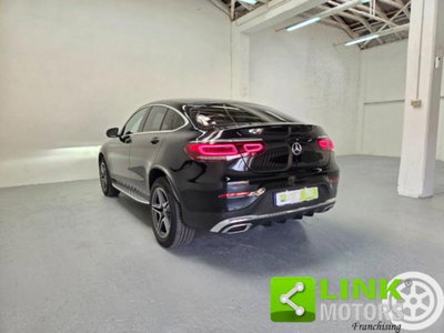 Mercedes-Benz GLC SUV 220 d 4Matic Premium (13)