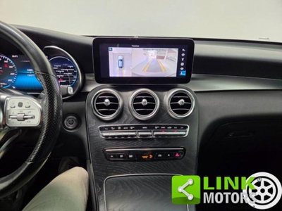 Mercedes-Benz GLC SUV 220 d 4Matic Premium (14)