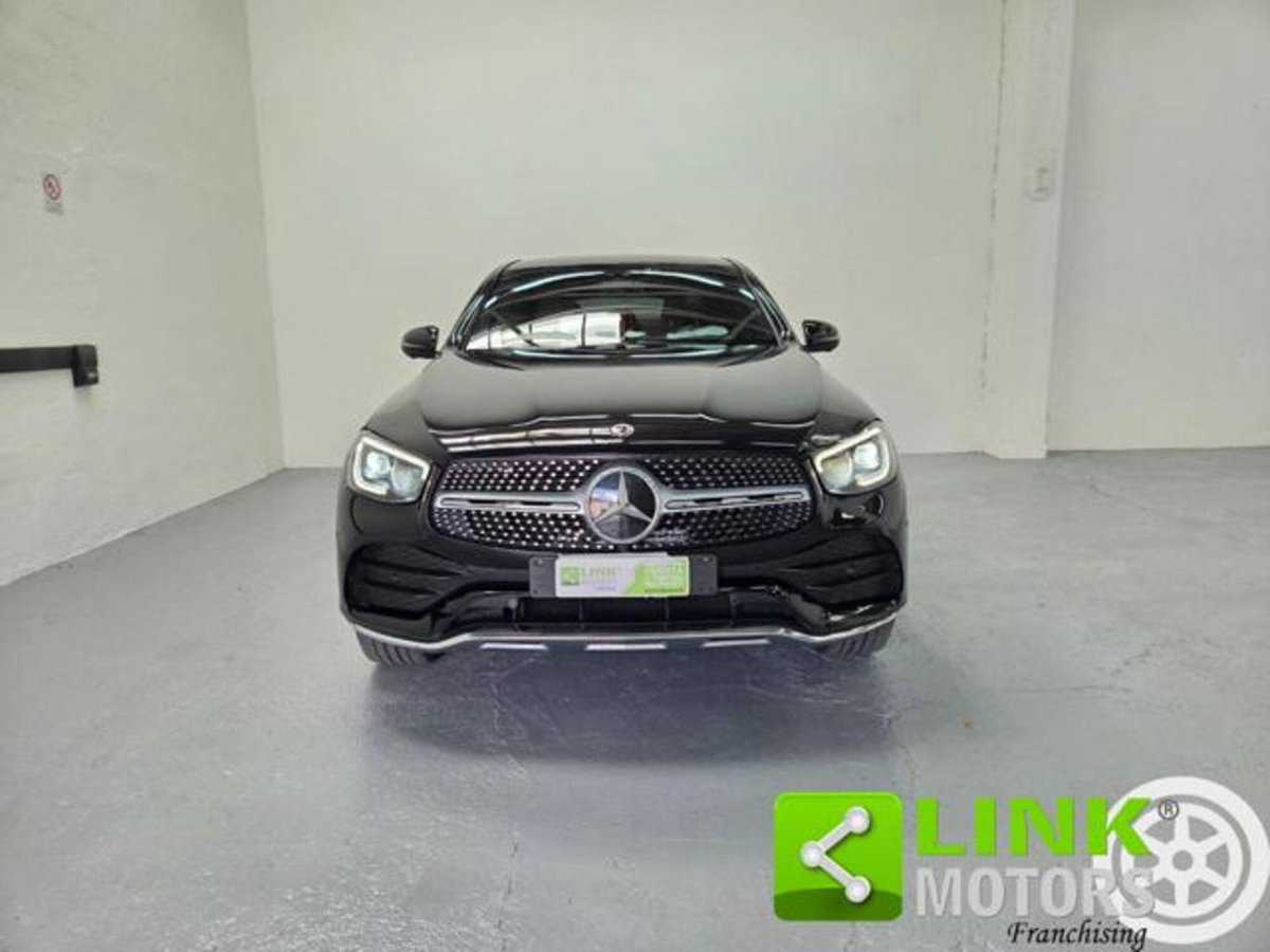 Mercedes-Benz GLC SUV 220 d 4Matic Premium (2)