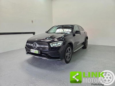 Mercedes-Benz GLC SUV 220 d 4Matic Premium (3)