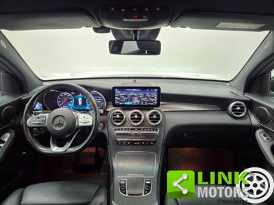 Mercedes-Benz GLC SUV 220 d 4Matic Premium (5)