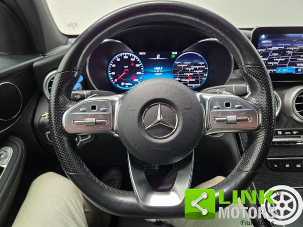 Mercedes-Benz GLC SUV 220 d 4Matic Premium (6)