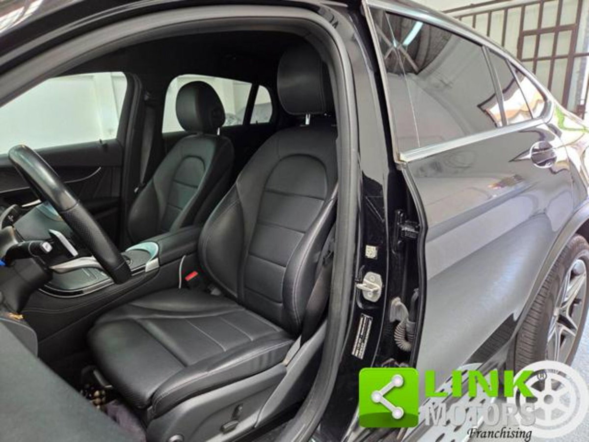 Mercedes-Benz GLC SUV 220 d 4Matic Premium (8)