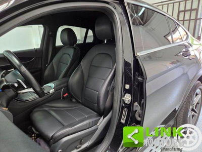 Mercedes-Benz GLC SUV 220 d 4Matic Premium (8)