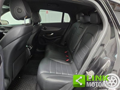 Mercedes-Benz GLC SUV 220 d 4Matic Premium (9)