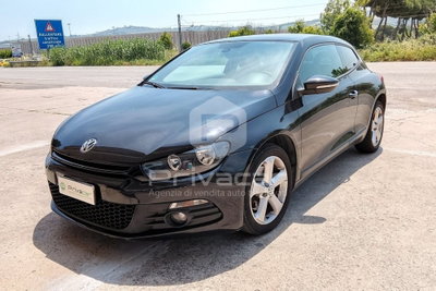 Volkswagen Scirocco 1.4 TSI usata