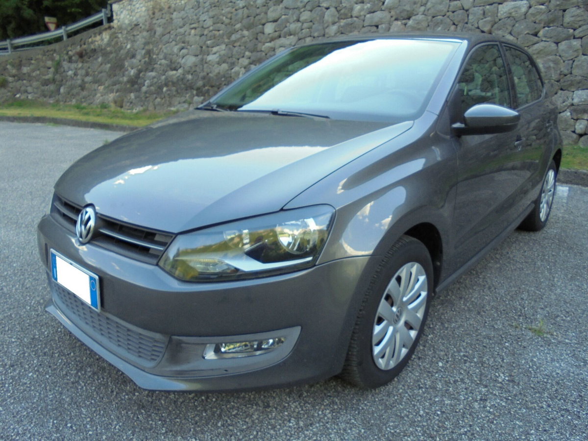 Volkswagen Polo 1.2 70 CV 5p. Comfortline