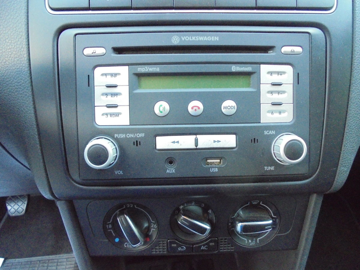 Volkswagen Polo 1.2 70 CV 5p. Comfortline (20)