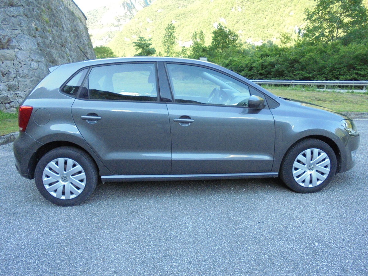 Volkswagen Polo 1.2 70 CV 5p. Comfortline (4)
