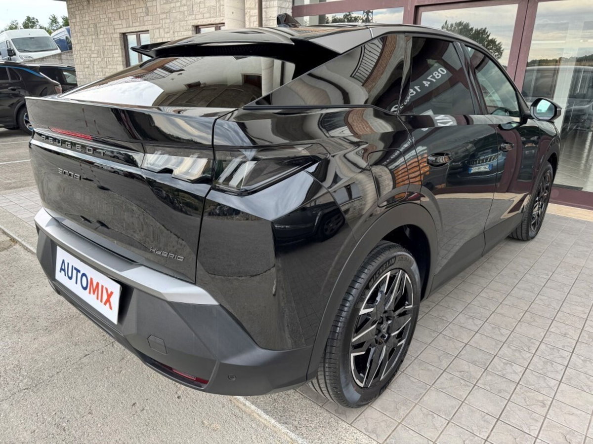 Peugeot 3008 1.2 hybrid Allure 145cv e-dcs6 (11)