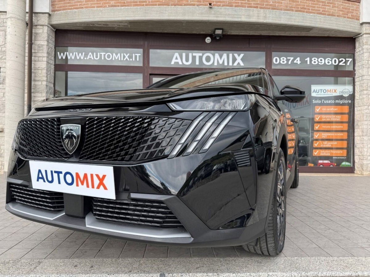 Peugeot 3008 1.2 hybrid Allure 145cv e-dcs6 (2)