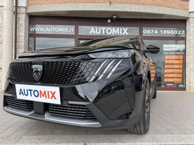Peugeot 3008 1.2 hybrid Allure 145cv e-dcs6 (2)