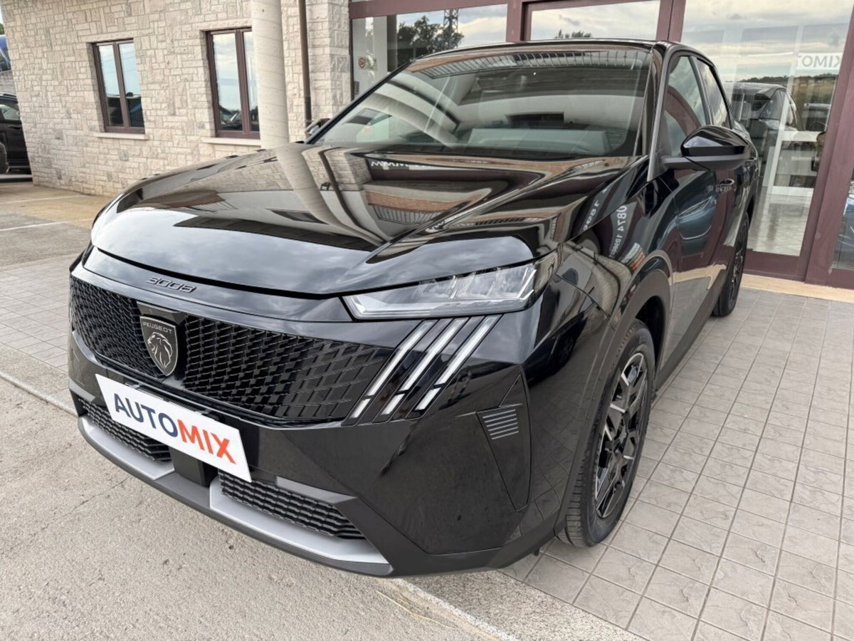 Peugeot 3008 1.2 hybrid Allure 145cv e-dcs6 (6)