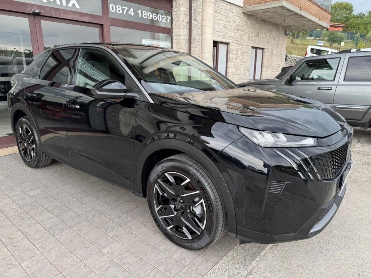 Peugeot 3008 1.2 hybrid Allure 145cv e-dcs6 (7)