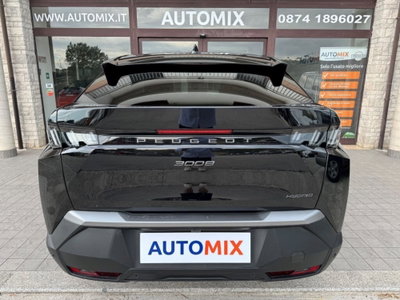 Peugeot 3008 1.2 hybrid Allure 145cv e-dcs6 (9)