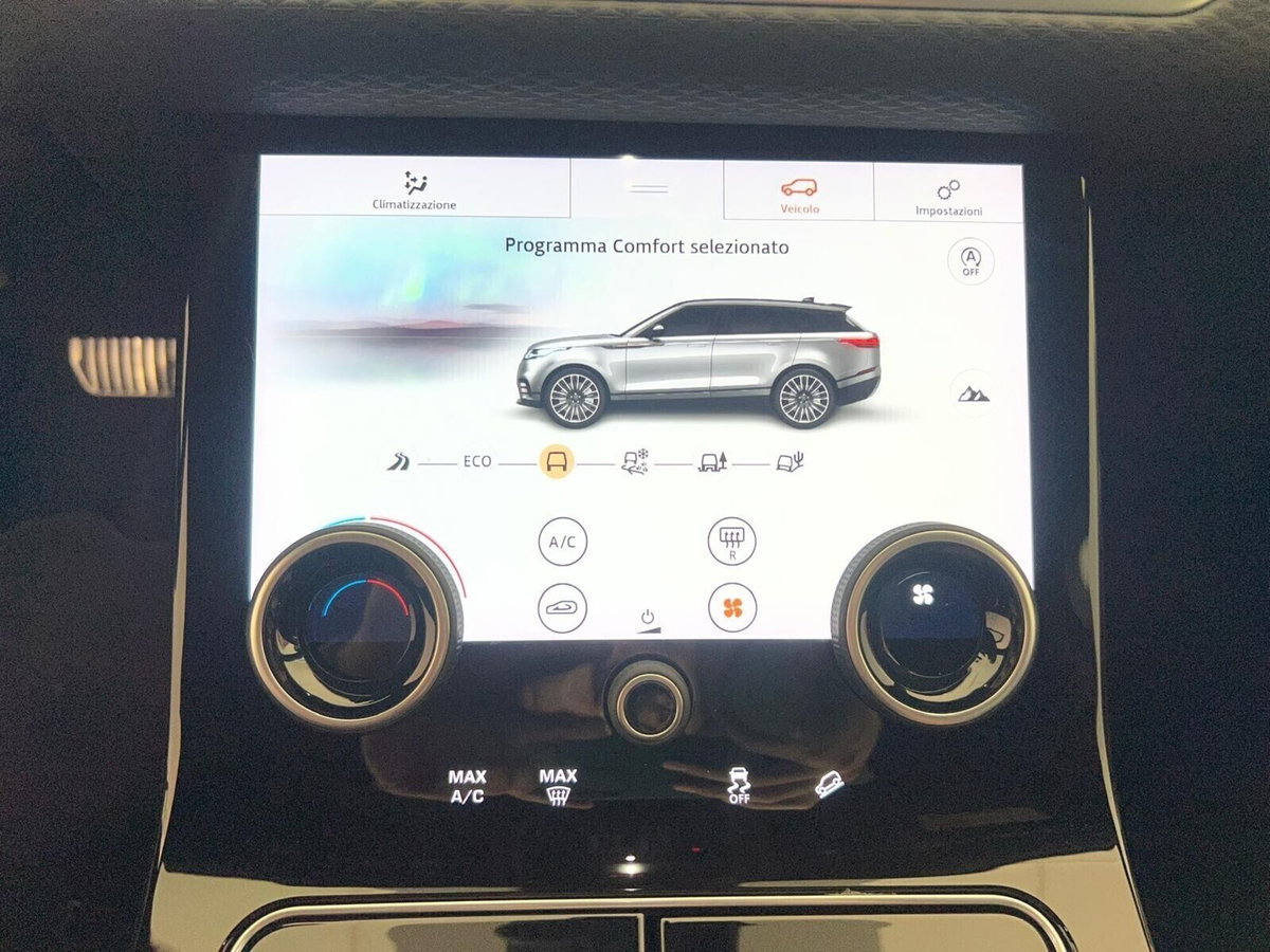 Land Rover Range Rover Velar 2.0D I4 240 CV R-Dynamic HSE (14)