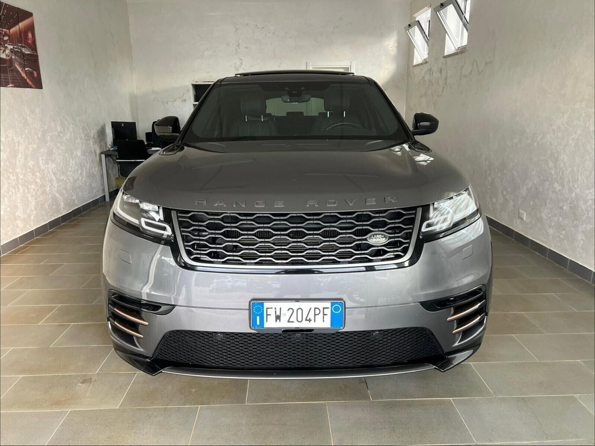 Land Rover Range Rover Velar 2.0D I4 240 CV R-Dynamic HSE (2)