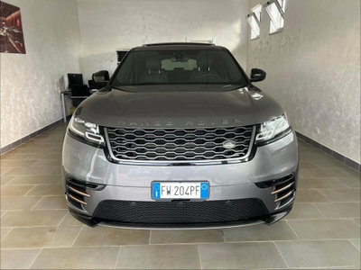 Land Rover Range Rover Velar 2.0D I4 240 CV R-Dynamic HSE (2)