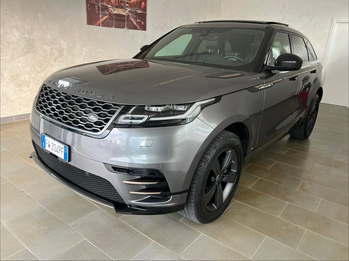 Land Rover Range Rover Velar 2.0D I4 240 CV R-Dynamic HSE (3)