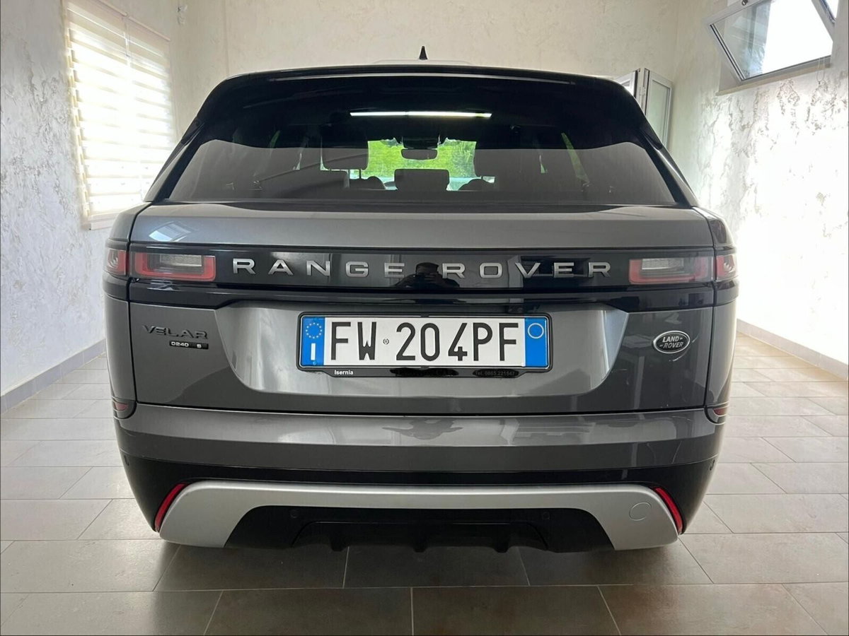 Land Rover Range Rover Velar 2.0D I4 240 CV R-Dynamic HSE (5)