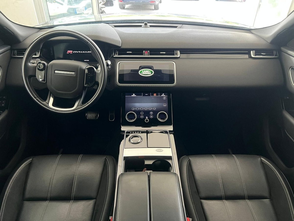 Land Rover Range Rover Velar 2.0D I4 240 CV R-Dynamic HSE (7)