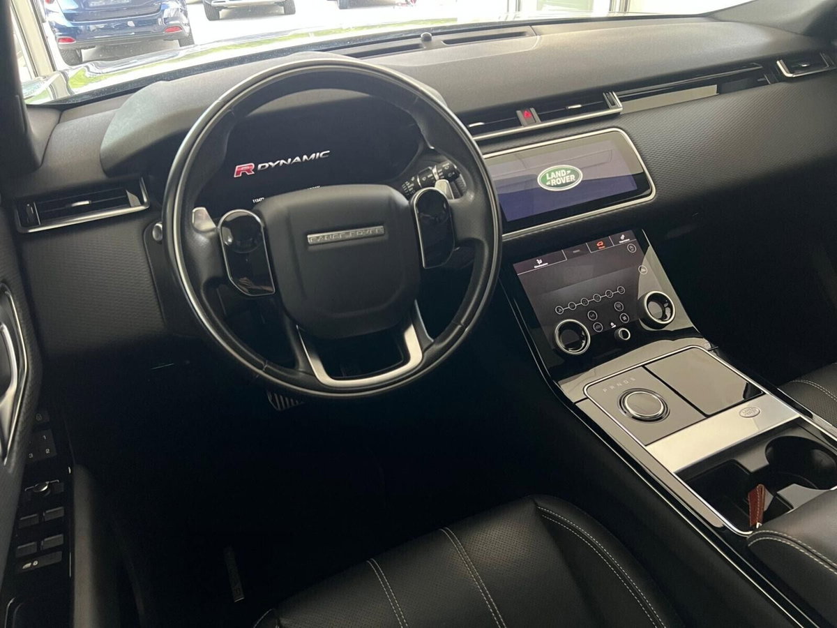 Land Rover Range Rover Velar 2.0D I4 240 CV R-Dynamic HSE (8)