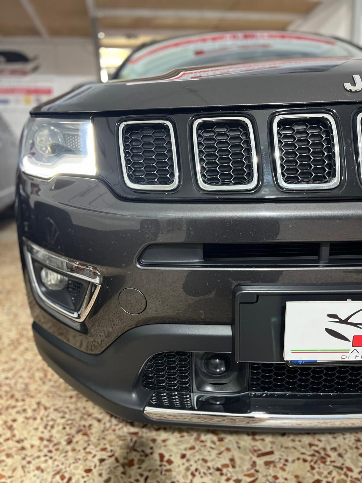 Jeep Compass 1.6 Multijet II 2WD Limited (7)