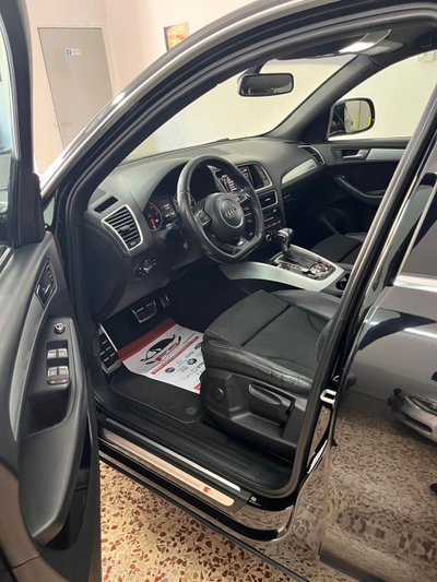 Audi Q5 2.0 TDI 190 CV clean diesel quattro Advanced Plus (10)