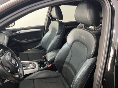 Audi Q5 2.0 TDI 190 CV clean diesel quattro Advanced Plus (11)