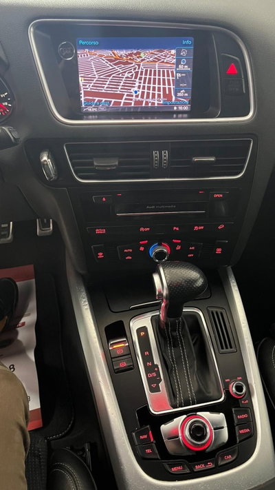 Audi Q5 2.0 TDI 190 CV clean diesel quattro Advanced Plus (13)