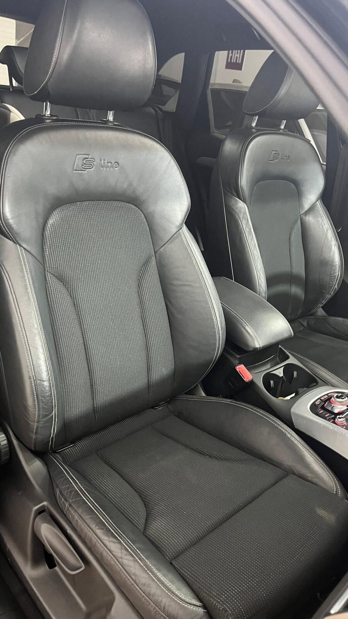 Audi Q5 2.0 TDI 190 CV clean diesel quattro Advanced Plus (16)