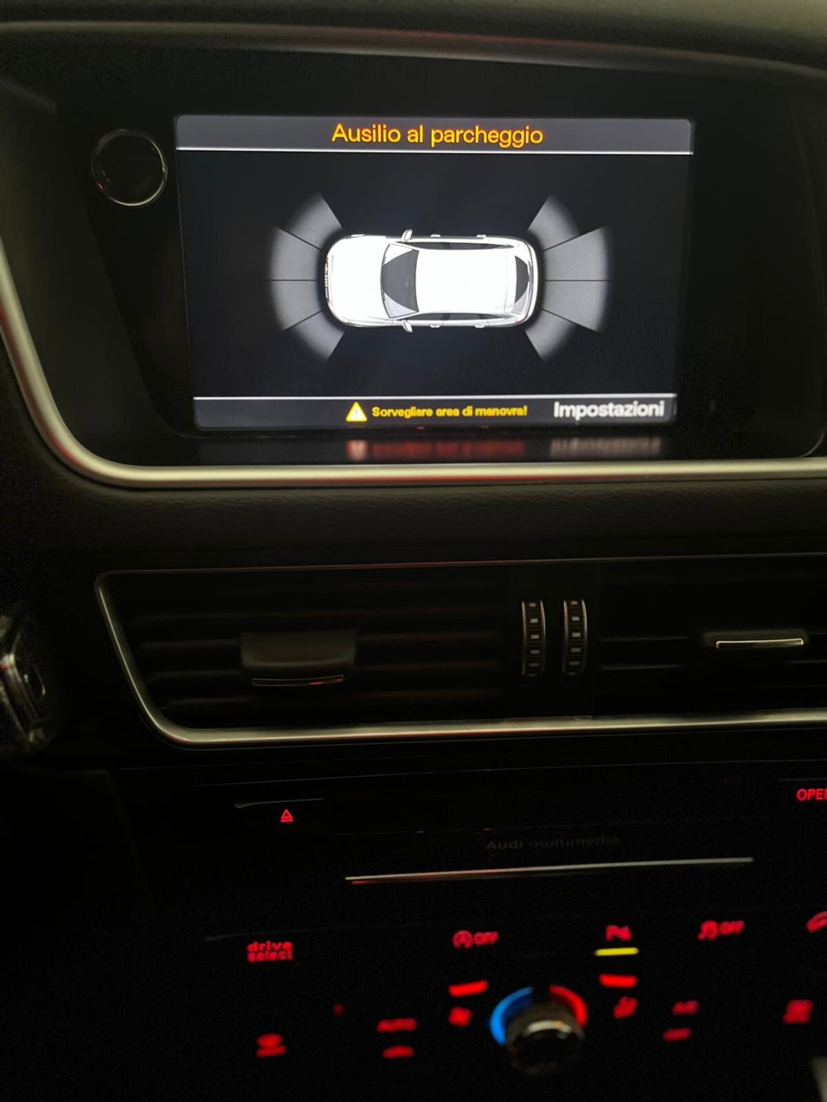 Audi Q5 2.0 TDI 190 CV clean diesel quattro Advanced Plus (18)