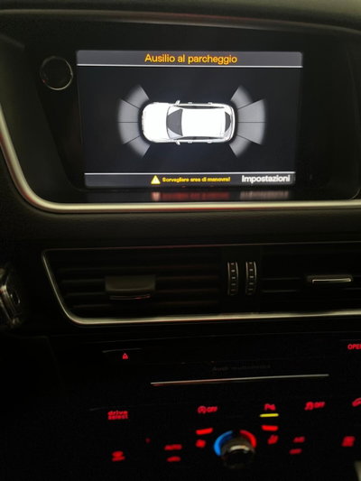 Audi Q5 2.0 TDI 190 CV clean diesel quattro Advanced Plus (18)