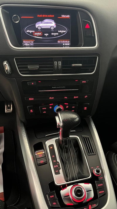 Audi Q5 2.0 TDI 190 CV clean diesel quattro Advanced Plus (19)