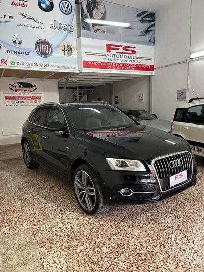 Audi Q5 2.0 TDI 190 CV clean diesel quattro Advanced Plus (2)