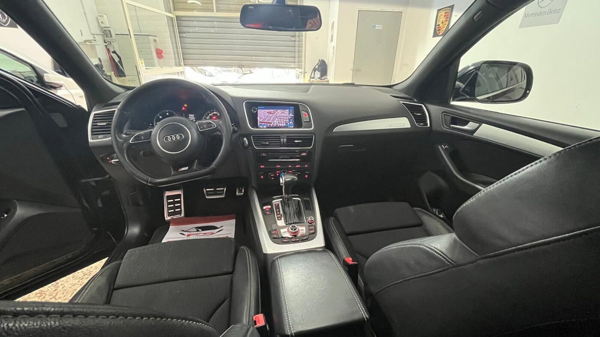 Audi Q5 2.0 TDI 190 CV clean diesel quattro Advanced Plus (20)
