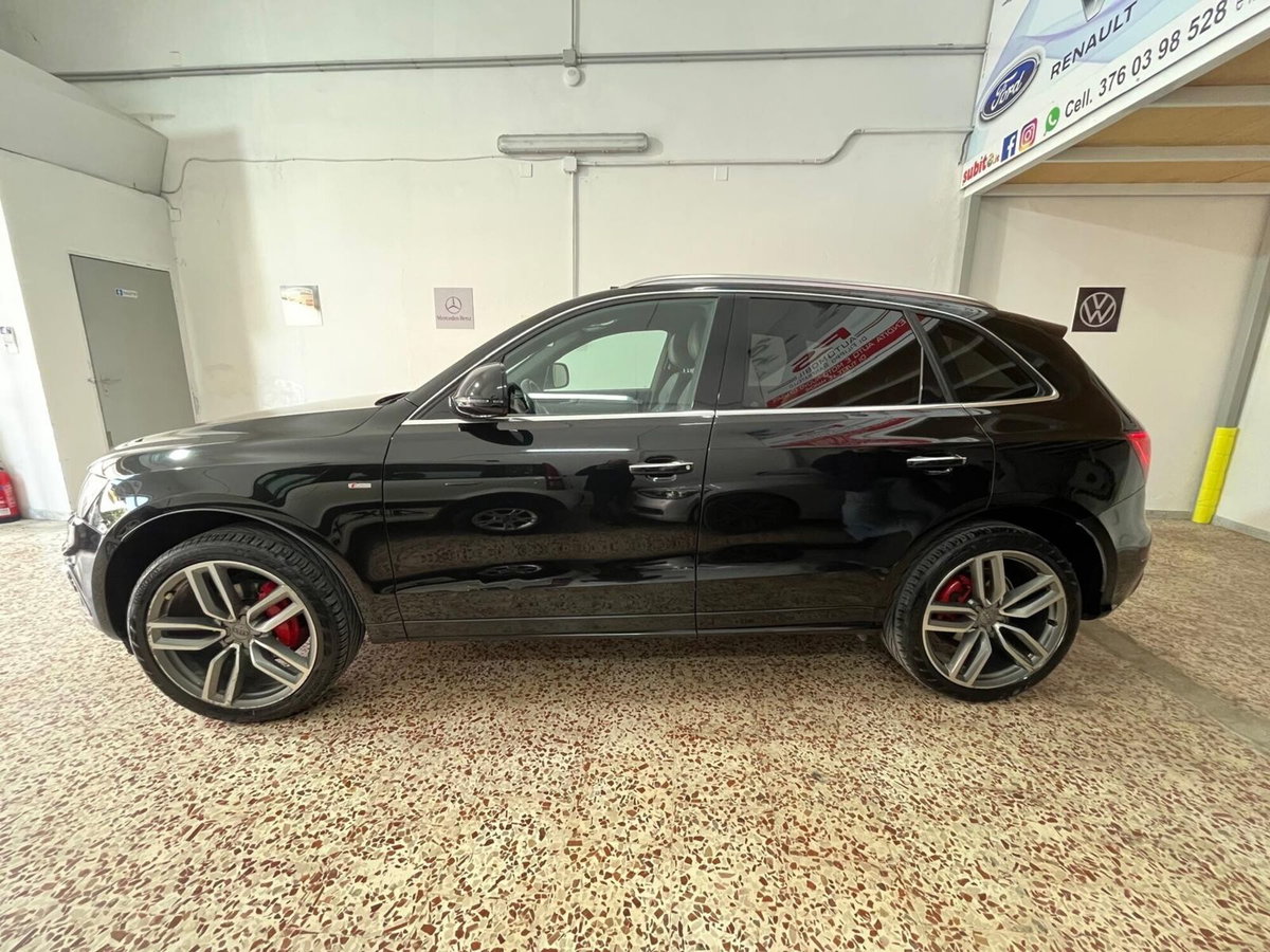 Audi Q5 2.0 TDI 190 CV clean diesel quattro Advanced Plus (4)