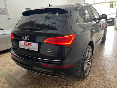 Audi Q5 2.0 TDI 190 CV clean diesel quattro Advanced Plus (6)