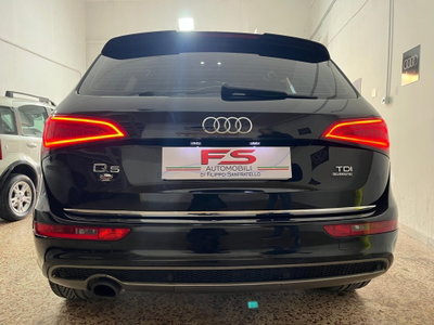 Audi Q5 2.0 TDI 190 CV clean diesel quattro Advanced Plus (8)