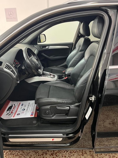 Audi Q5 2.0 TDI 190 CV clean diesel quattro Advanced Plus (9)