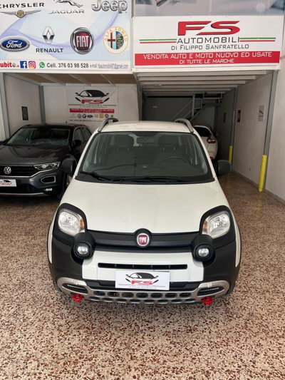 Fiat Panda Cross Cross 1.3 MJT S&S 4x4 usata