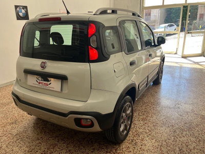 Fiat Panda Cross Cross 1.3 MJT S&S 4x4 (10)