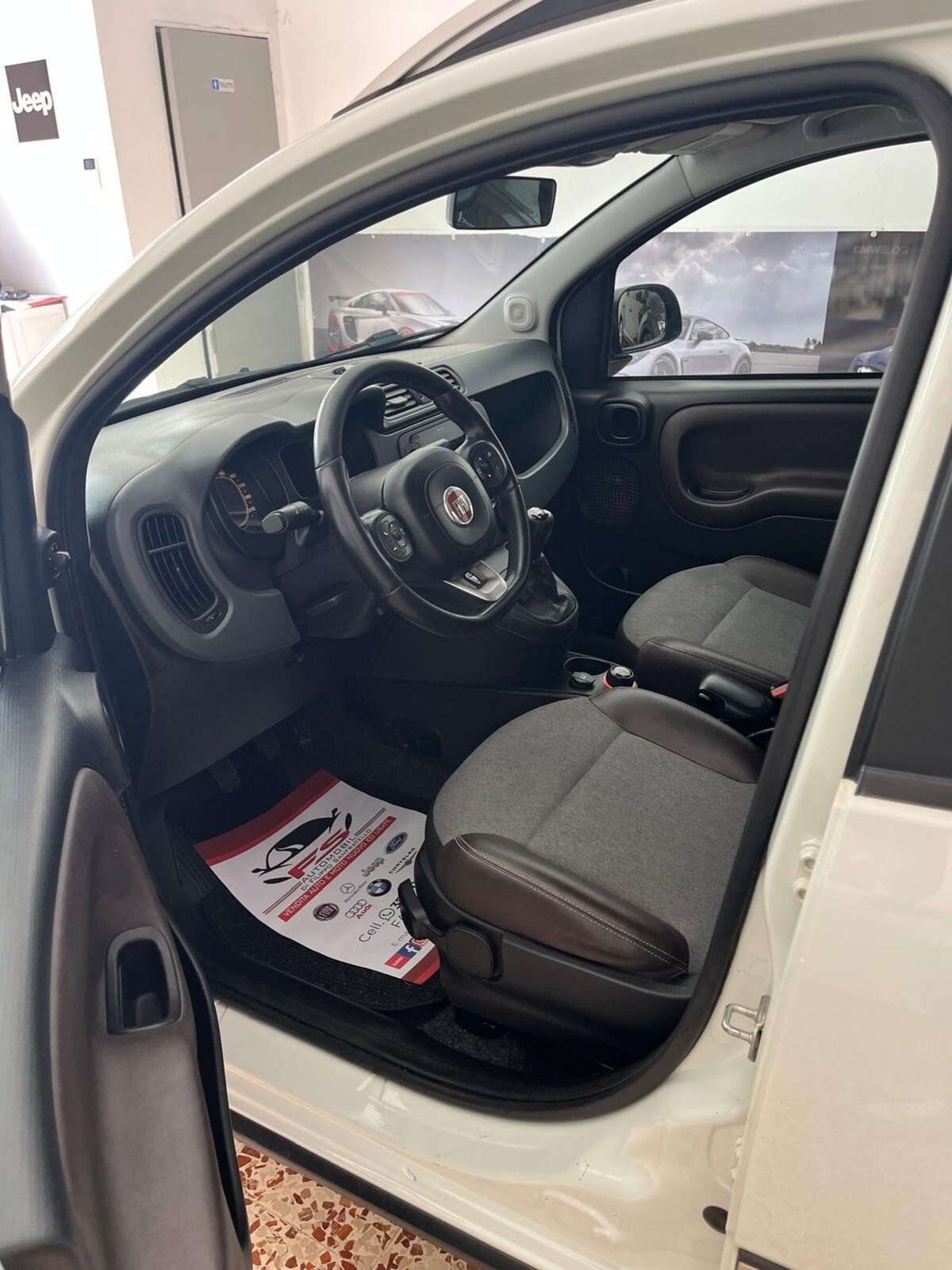 Fiat Panda Cross Cross 1.3 MJT S&S 4x4 (11)
